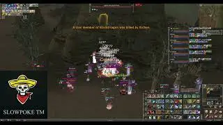 Lineage ][ Classic Ashenvale 2.9 "YELLOW V2 x5" - ONE PUSH, ONE EPIC