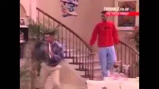 Michael Jackson Love Never Felt So Good Mashup - The Carlton Dance Fresh Prince of Bel Air