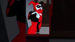 BTAS But its Only Harley Quinn‼️