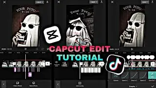CapCut Edit Tutorial | Keyframe | Tiktok Viral | Niel Official TV