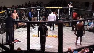 Jon Miller vs. Tyson Triplett -=- Colosseum Combat XXIII