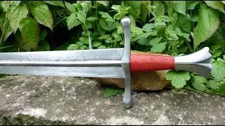 Fencing swords, the third generation