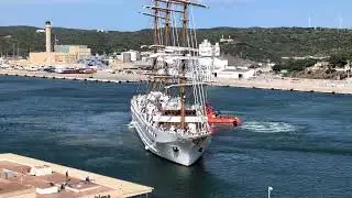✅🟢💥PUERTO DE MAÓ MENORCA✅🟢💥