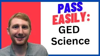 9 CRUCIAL GED Science Questions to Pass FAST this Year | Practice Test
