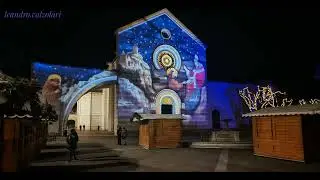Assisi natale 2023.foto e montaggio #leandrocalzolari