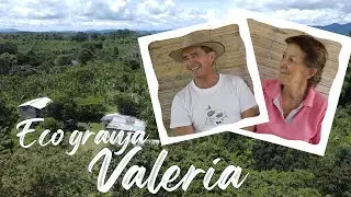 Eco Granja Valeria, Cacao, Tradición y  Amor se unen para crear el mejor chocolate
