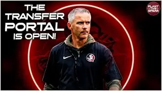 FSU Football Spring Portal Preview! Who's next for the Noles?