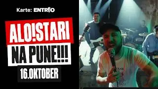 Alo!Stari - Spali bomo te ko bomo mrtvi
