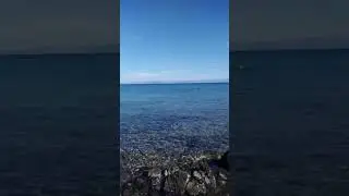 Идеальное море.