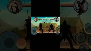 Harrier hooks 🔥 | shadow fight 2