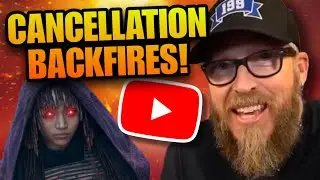 Star Wars Explained Cancellation Attempt BACKFIRES