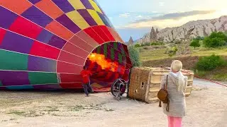 Relaxing music for soul / On the air balloon