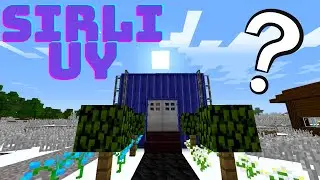 Sirli uy quramiz | Minecraft | DanUZB