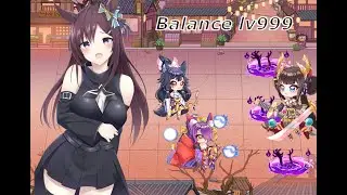 #18 PvZ но это hentai | Yokai Art: Night Parade of One Hundred Demons