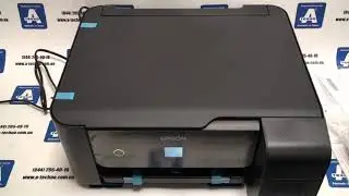 МФУ Epson L3160 Wi-Fi. Все что надо для фото и дома.