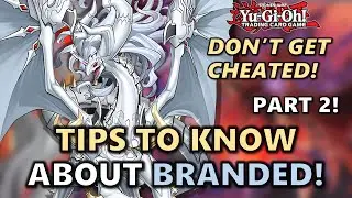 BRANDED DESPIA Tips, Rulings, Illegal Plays You Should Know Part 2 | How to Play/Beat Branded | AGOV