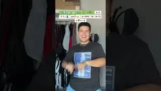 BAILE DE TIKTOK “TERAPIA DE CHOQUE” #tiktok #baile #bailando #tutorial #fyp #parati #shorts