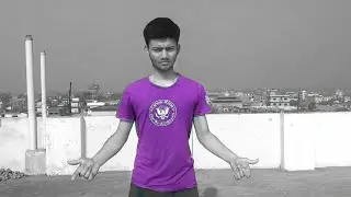 Sincity effect with kinemaster pro