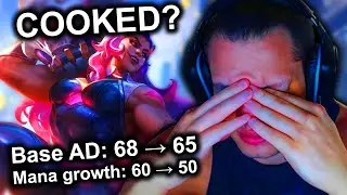 RIOT JUST COOKED THIS CHAMPION...