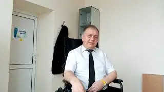 Привет из больницы