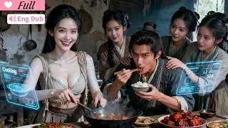 【Multi Sub】From Famine Fool to Wife-Collector Genius—Chen Wuji Turns Disaster Into Riches!