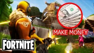 How to Make Money Playing Fortnite 2020