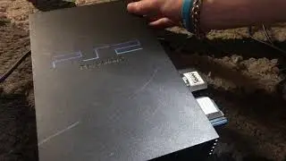 Playing GTA SA on the PS2 in 2020