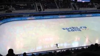 Евгений Плющенко олимпийский чемпион Сочи 2014
