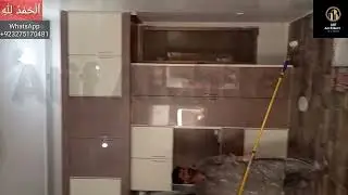 Bedroom Interior work | Luxury Bedrooms design with Wall drop