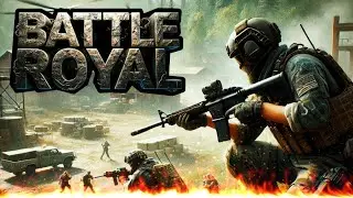 Battle Royal на Нортридже! | +30к | Путь к 50 млн! | Arena Breakout 6 сезон!