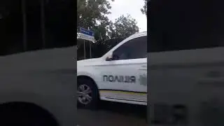 В Мелитополе произошло тройное ДТП