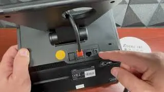 Overview of Phone (Back View) - Vision