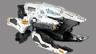 Thunderjaw built showcase and thoughts!!!
