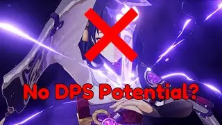 Why Baal Is Viable As A Main DPS  | Genshin Impact