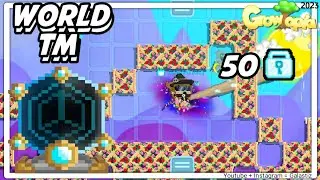 50DL Buat World Untuk Tm Auto Farming Growtopia Indonesia