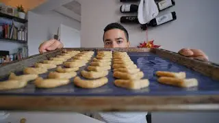 700 biscotti per i miei 700 iscritti - Buone feste e buon dpcm natale 2020