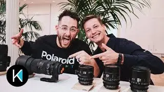 NEW SIGMA LENSES! **L-MOUNT NEWS** (Photokina 2018)