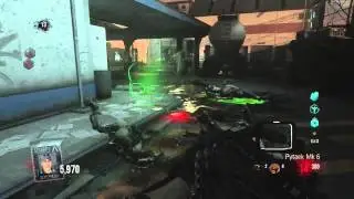 TWITCH LIVESTREAM / COD AW EXO ZOMBIES