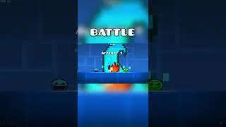 Geometry dash BATTLE 