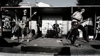 Hedgehog in the fog - Bored (Deftones cover)