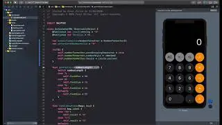 The Calculator (part 3) - Swift UI