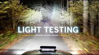 LIGHT TESTING - SIBERIA OUTLAW UDX 22
