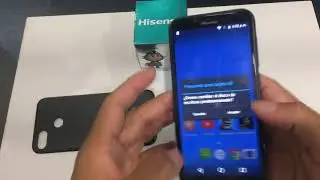 ¿Cómo unificar tu memoria en un equipo Hisense?