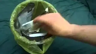 Random Video | WHAT'S IN MY TRASH Episode IDC