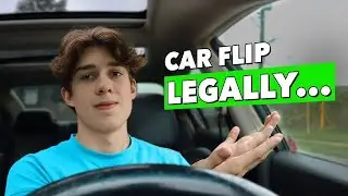 Is Car Flipping Legal in 2024?