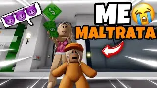LOOKING FOR DADDYS 😈 with SHARCHIQUITA 🤭 (they mistreat me) | sharblox_