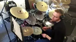 FREIGHT TRAIN - GRADE 1 TRINITY ROCK AND POP DRUMS