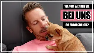 Warum werden sie bei uns so erfolgreich?