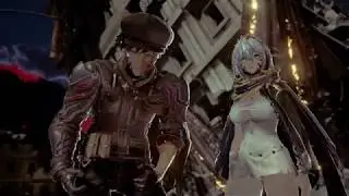 Code Vein Network Test Edition Gameplay Part 1