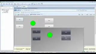 WinCC 7.4 web navigator example, WEB SERVER